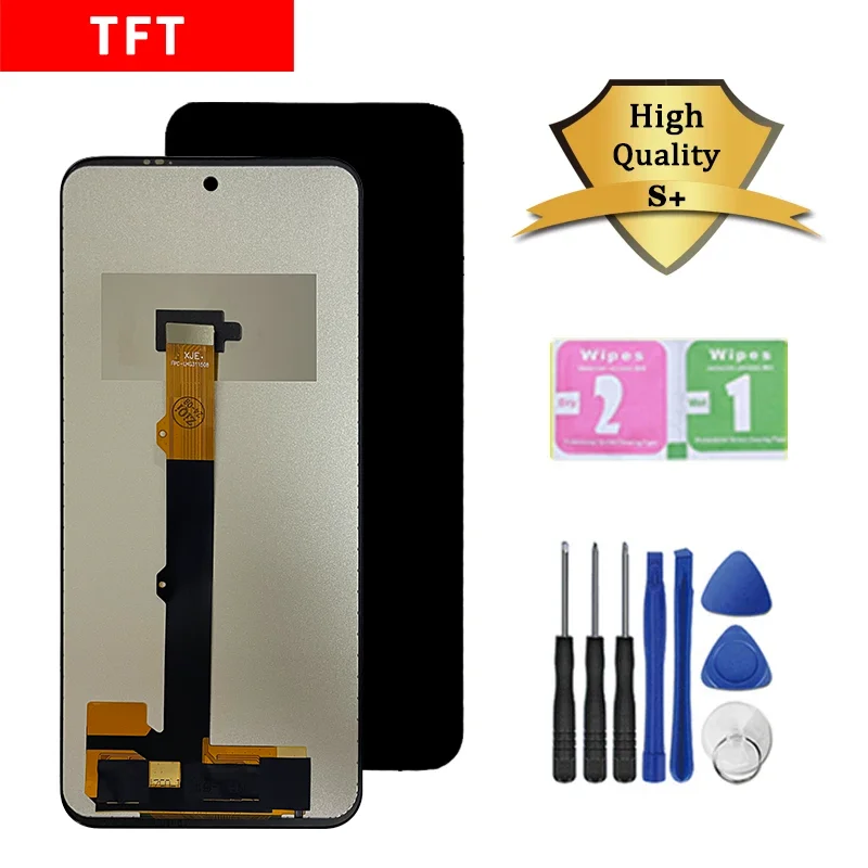 Test 6.4“For Motorola Moto G31 G41 G71 5G LCD XT2173-3 XT2167-2 XT2169-1 Display Touch Screen Assembly Repair Parts