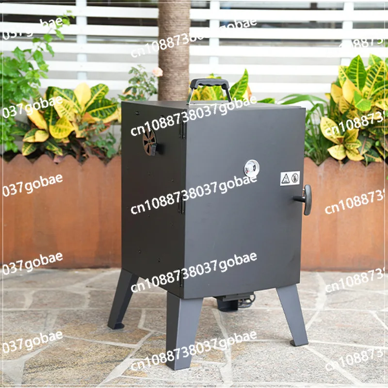 Electric grill Household smokeless barbecue Electric grill Smoked stew grill Electric stove Vertical
