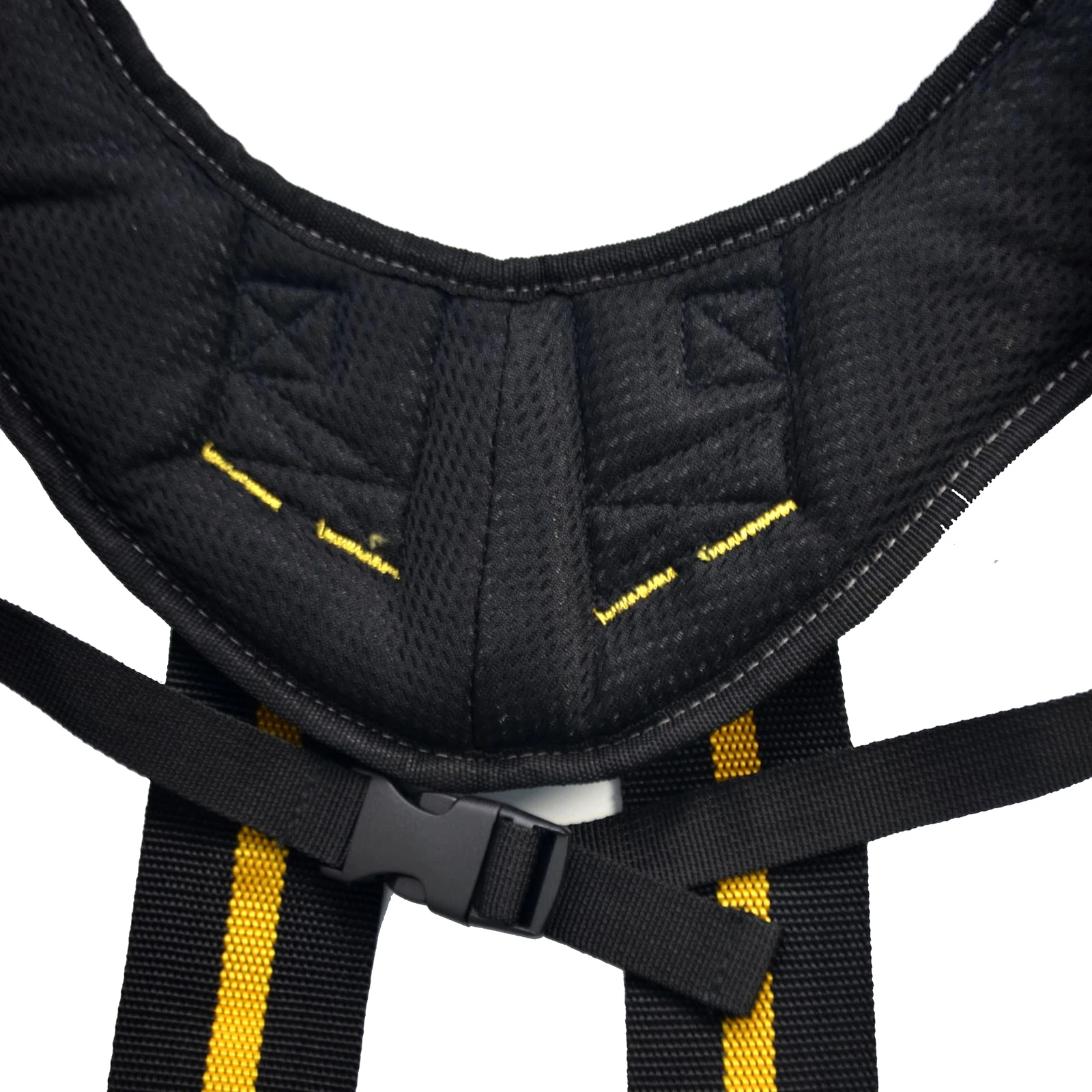 Full Body Camping Safety Belt Tool Belt Suspenders Pouch Bag Nail Pocket Set Adjustable Lumbar Support Bag Carpenter Electrician