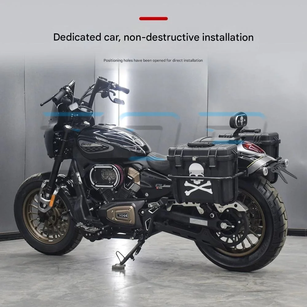 Comfortable variable diameter handlebars with a tilt angle VOGE CU625 high handlebars cu625 625CU 625cu