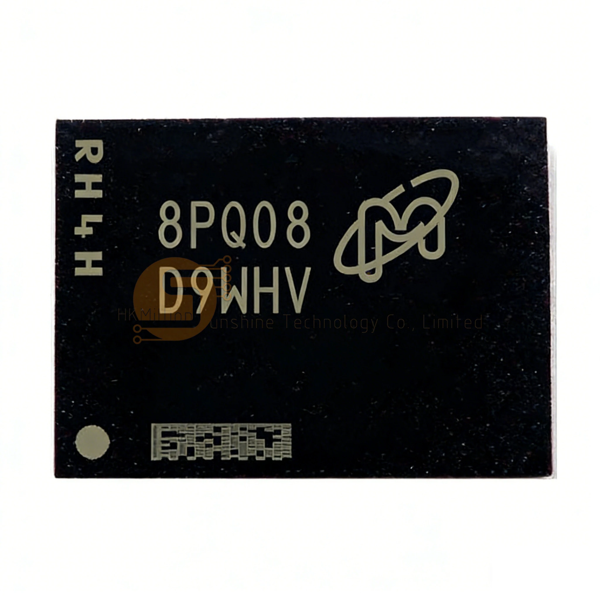 

100% New Original MT53D1024M32D4DT-053 WT:D LPDDR4 Chip 4GB 3200Mbps FBGA-200 Memory IC D9WHV Brand New and Original