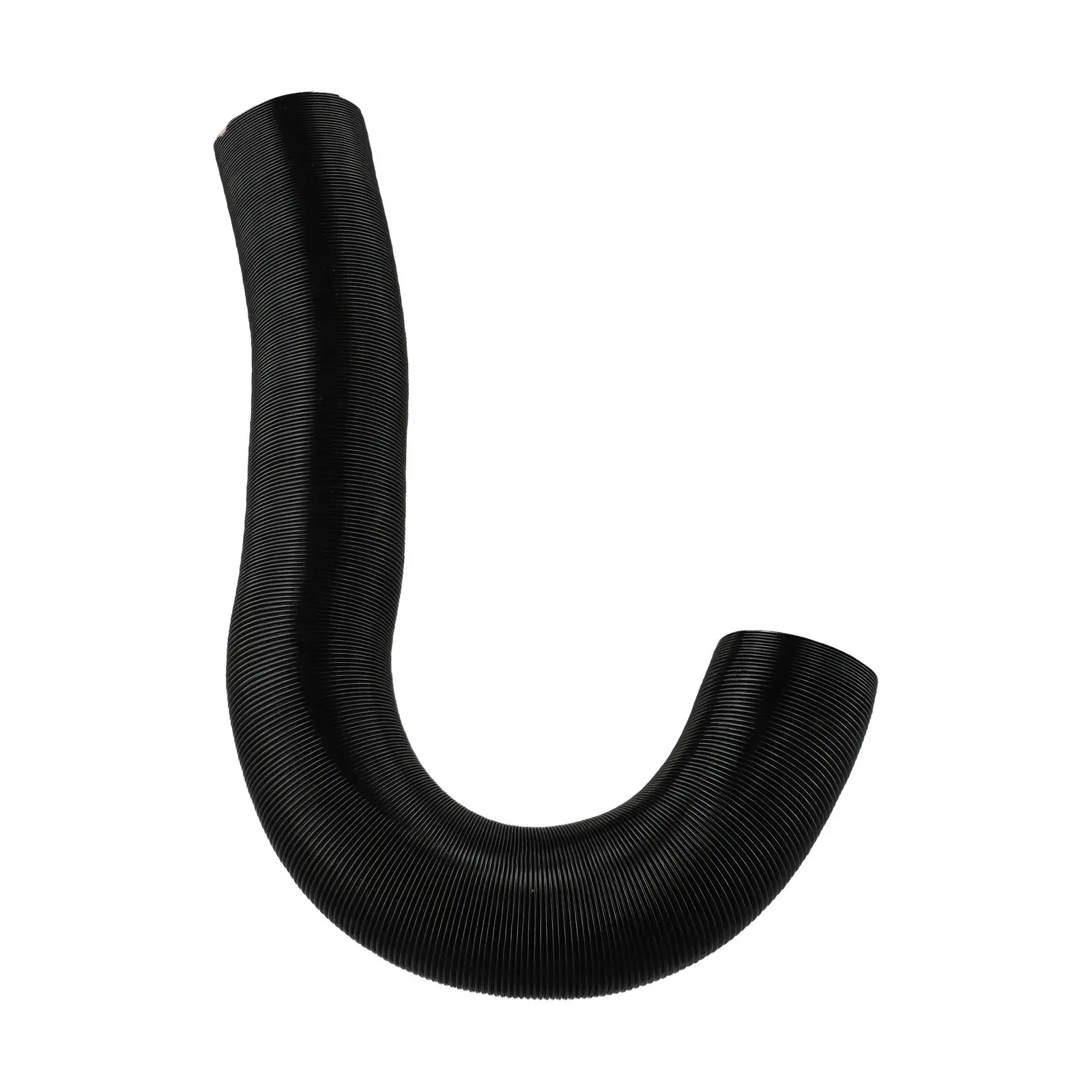 Шланг из алюминиевой фольги, 60 см, воздухозаборный шланг, многофункциональное использование, универсальная совместимость, огнестойкий материал