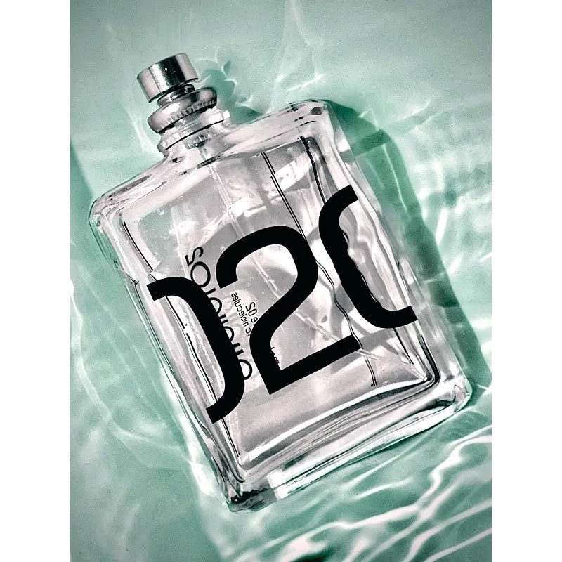 

Unisex Perfume 100ML Long Lasting Oriental Warm Smooth Amber Woody Luxury Elegant Rich Deep Premium Refined Signature Fragrance