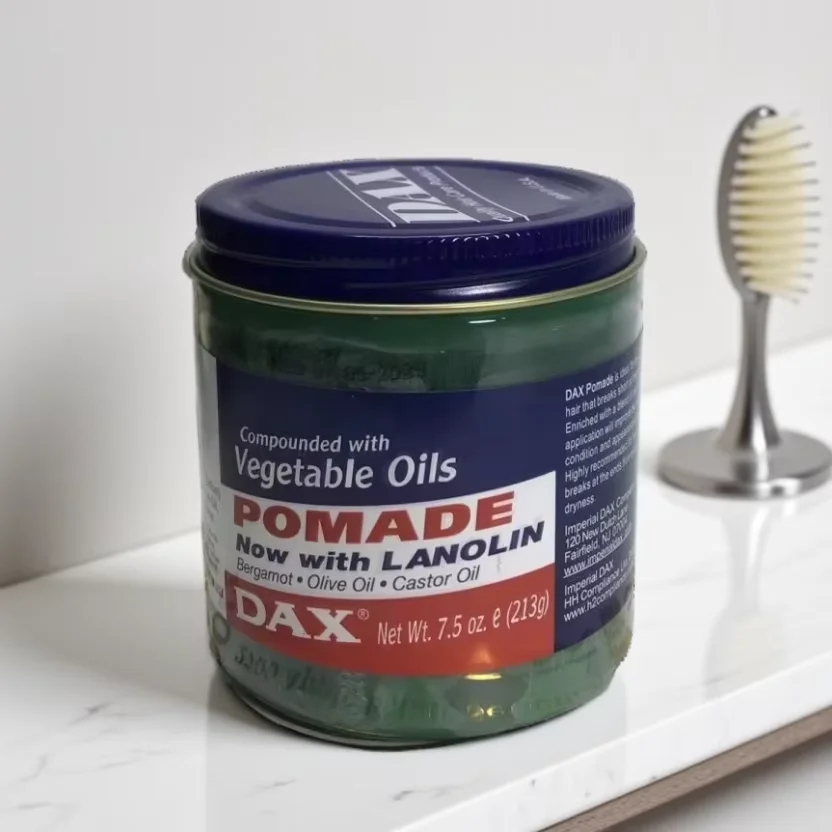

DAX Cera para el cabello con aceite vegetal susu para acondicionador capilar, salud del cabello и hidratación, cuidado de a