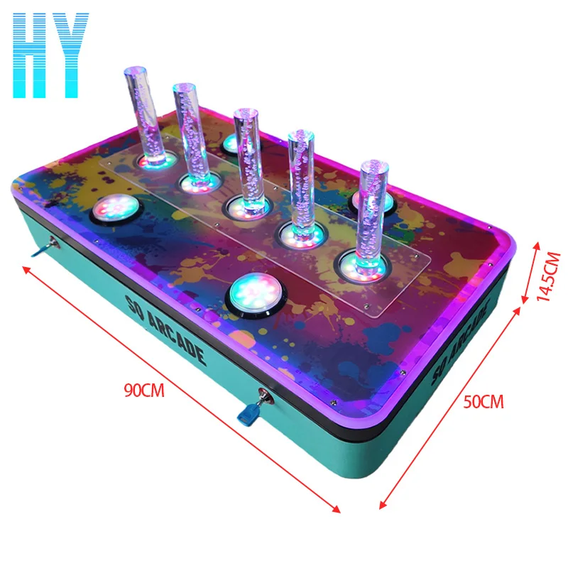 Fast Grab Stick Battle Desktop Game Double 2 Player Competitive Arcade Game for Party Bar Carnival Entertainment