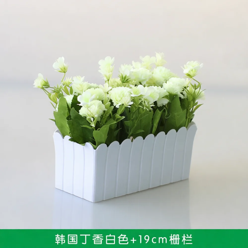 Decorative Artificial Flower I - Desk Setup Gift Ideas ulasan dan harga