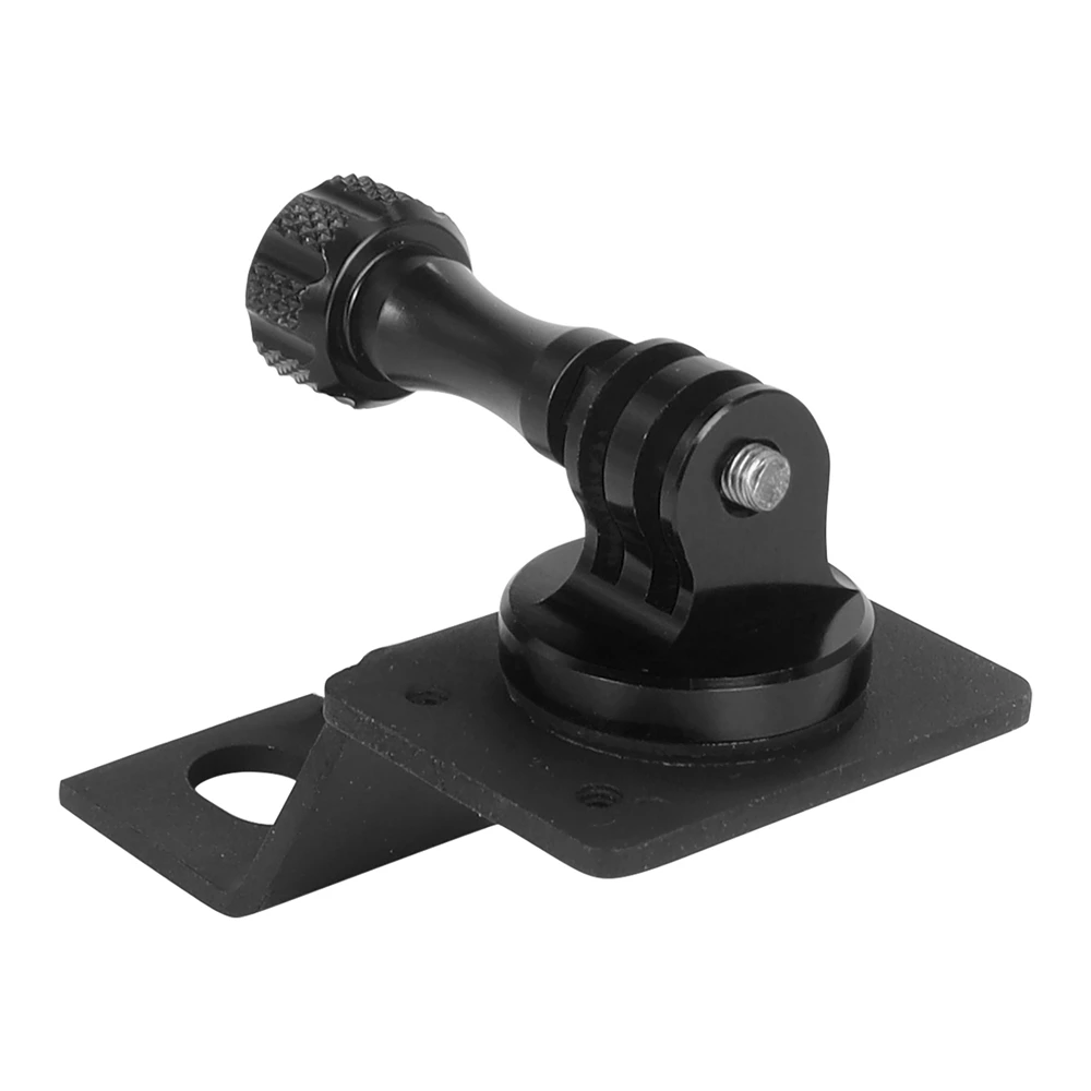 For Gopro 13 12 Accessories Motorcycle Aluminum bracket CNC 360 Rotate rearview mirror Mount for Go Pro DJI OSMO Action Insta360