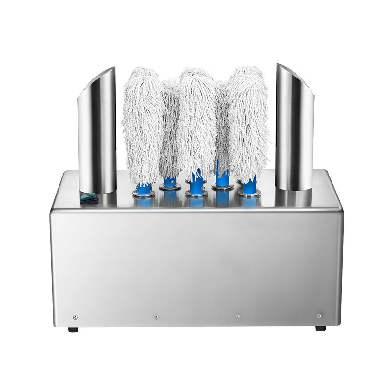 Commercial Bar Glass Wine Glass Goblet Polishing Cup Washer Cleaning Equipment