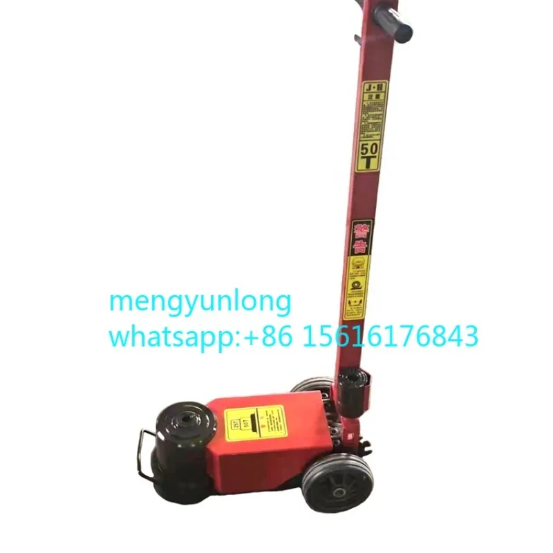 

50 Ton Air Power Hydraulic Jacks/Supply Lifting Tools/Heavy Hydraulic Floor Jacks