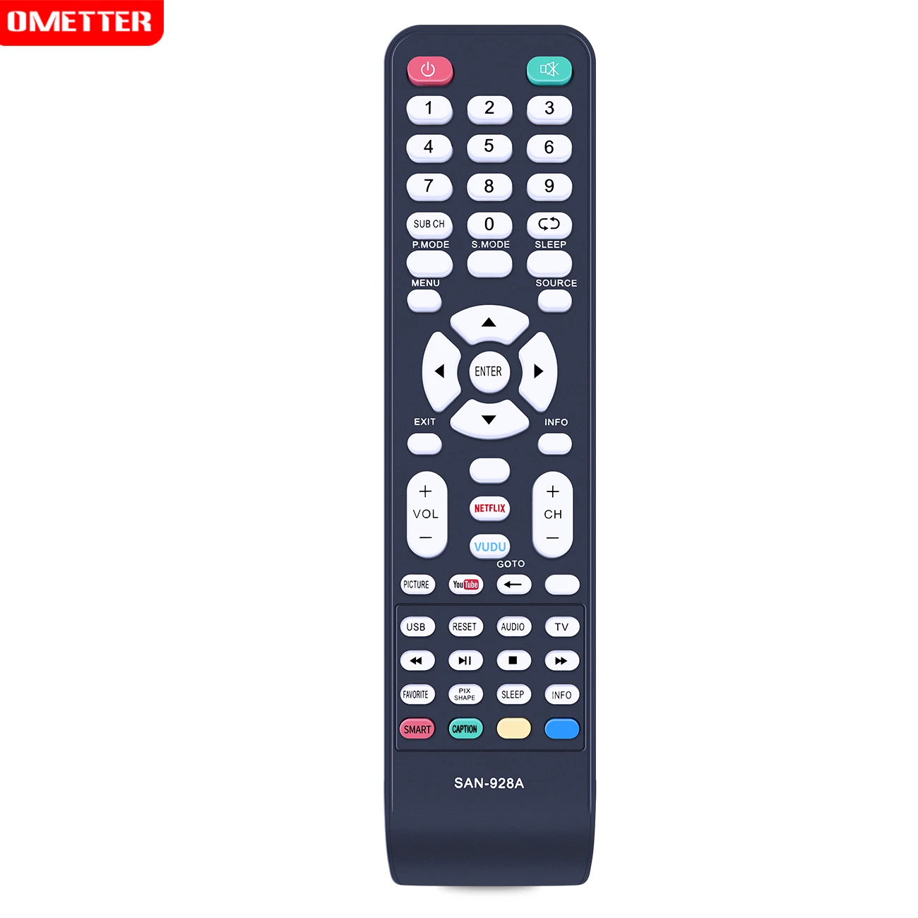 범용 교체용 리모컨, 산요 TV GXCC GXFA GXBD GXBM MC42NS00 gxha용