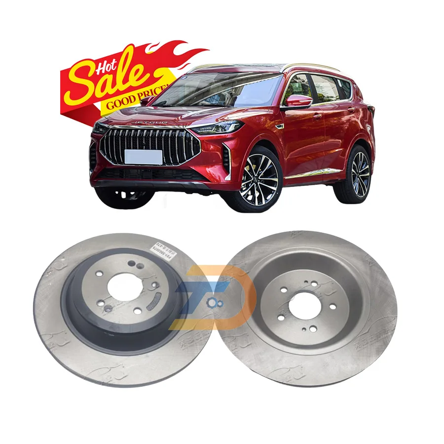 

Original Automotive Car Accessories Brake Disc for Chery Jetour X70 Plus