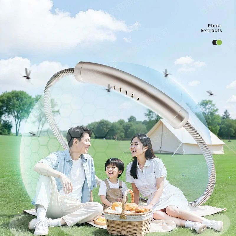 Рисунок 3 - Портативные браслеты Xiaomi от комаров