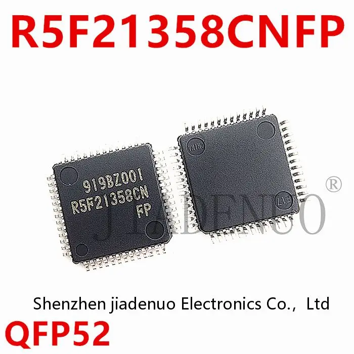 

(1pcs)100% New R5F21358CNFP R5F21358CN R5F21358 QFP-52 chipset