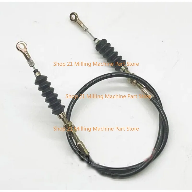 

For Kubota Excavator U15 Throttle Line Cable Accelerator Push Soil Pull Wire