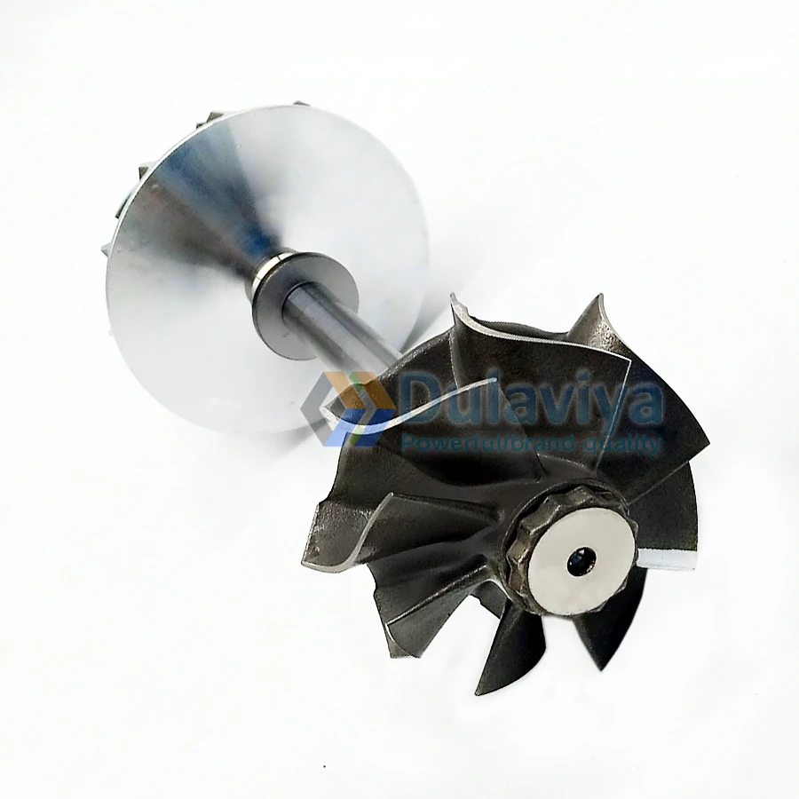 For ISUZU D-MAX 2.5 TD VB420037 VC420037 4JA1L 2004 897139724 8971397243 Turbocharger Rotor RHF5 RHF4 8972402101 VIDA VA420037