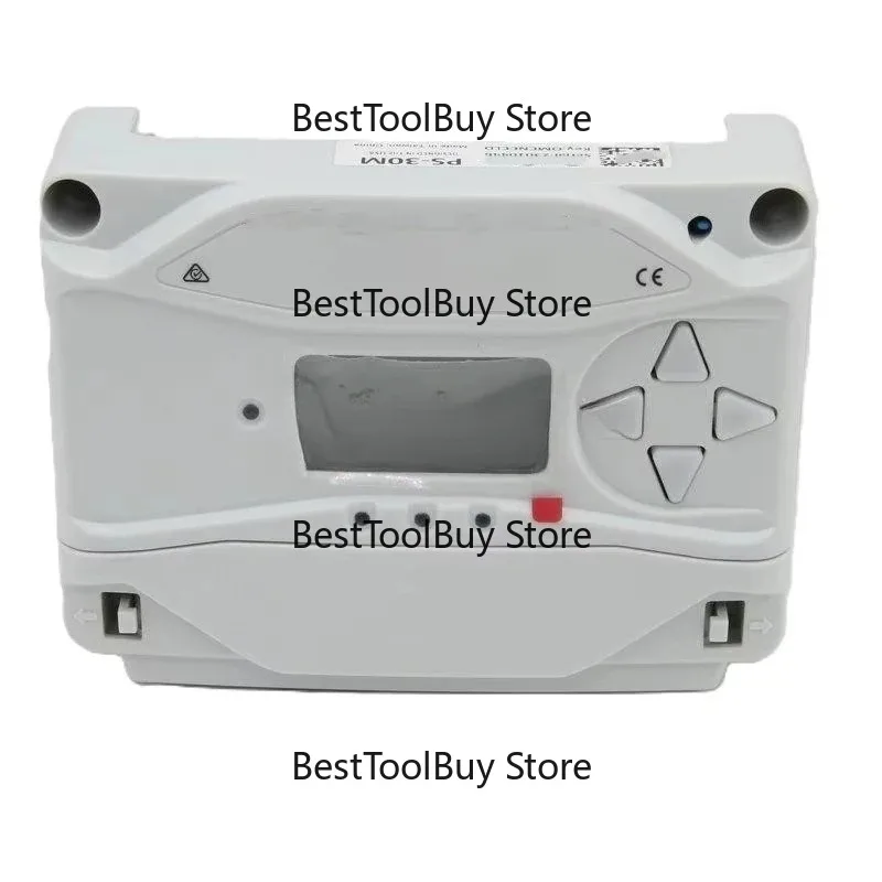 

PS-30M 30A Solar Charge Controller 12V 24V Auto with LCD Display for Lithium Battery PWM Bluetooth Solar Panel System