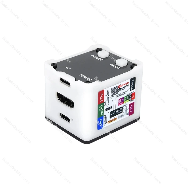 

NanoKVM PiKVM Mini Remote Control Operation and Maintenance Server Raspberry Pi