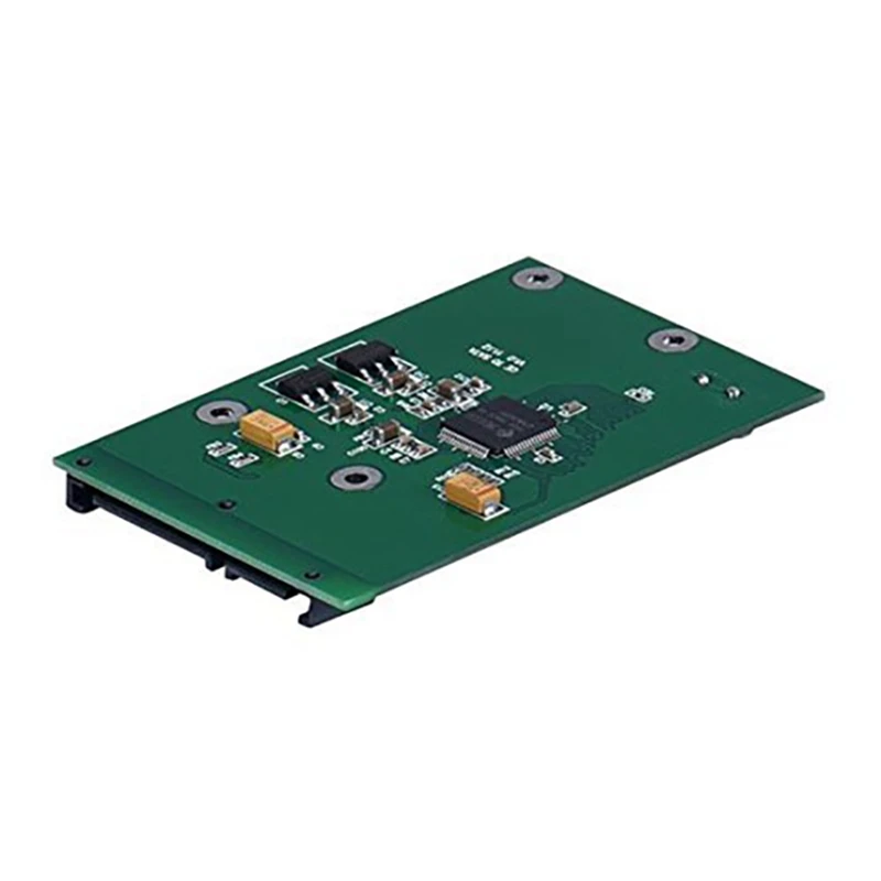 ZIF-placa Convertidora de 40 Pines, adaptador macho de 1,8 pulgadas, SSD/HDD a SATA