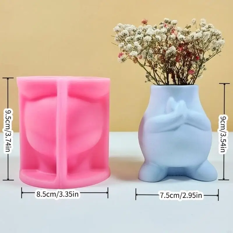 Y08C Silicone Mold Hand Postres