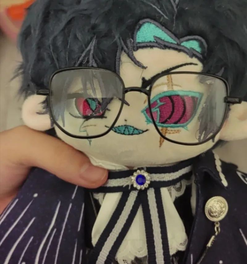 

20 см без атрибутов, плюшевая кукла, тело, аниме, периферийные устройства, одежда, мягкие плюшевые фигурки, рождественский подарок