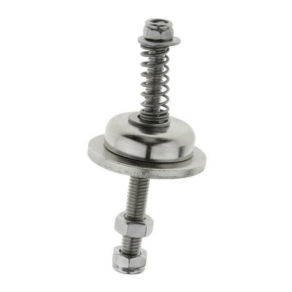 Practical Durable Bicycle Parts Folding Bicycle Strong Sticky Magnet Adpater Magnetic Buckle Cycling Equipment Magnetic Suction