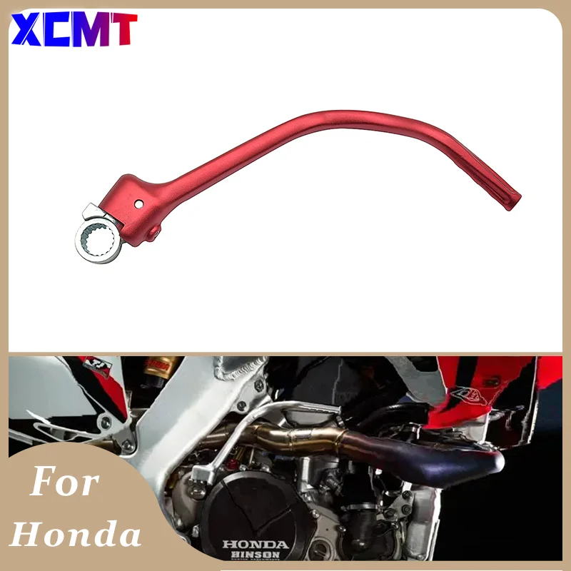 

Motorcycle Forged Kick Start Starter Lever Pedal For HONDA CRF450R CRF 150R 250R 450R CRF150R CRF250R 2007-2017 2018 2109 2020