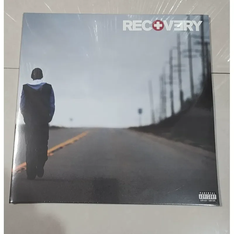 

Eminem Recovery Two-Disc LP Vinyl for Music Collectors and Fans