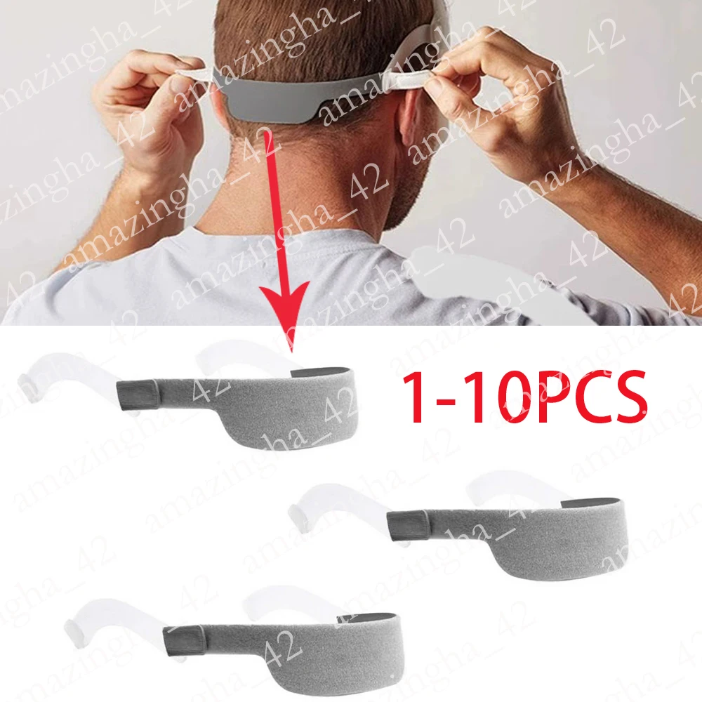 

1-10pcs Headgear With Arms Replacement For Dreamwear,Adjustable Soft Head Strap