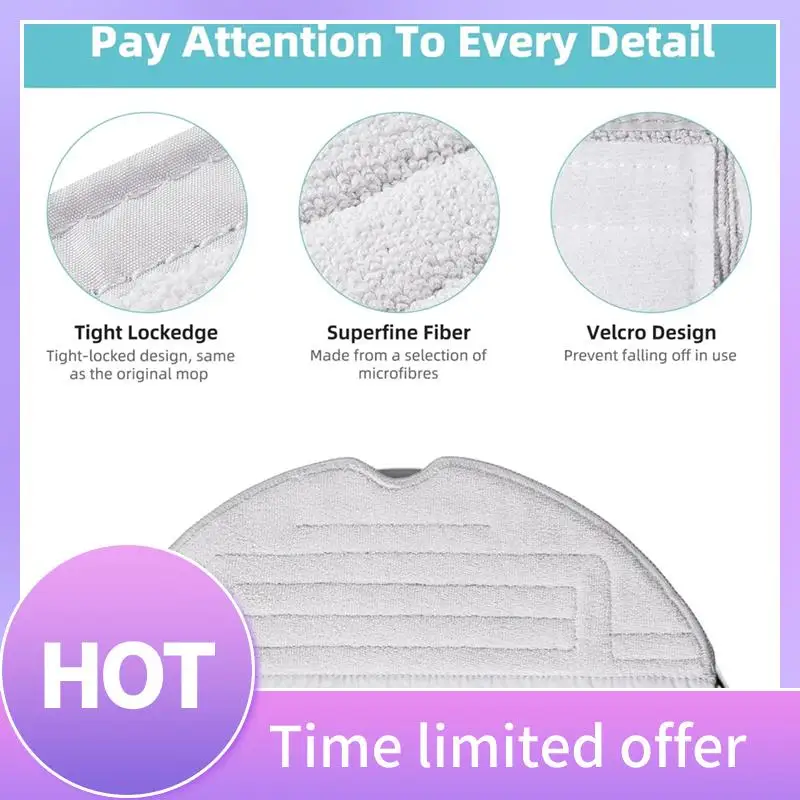 A11R Mop Pads For R… - image