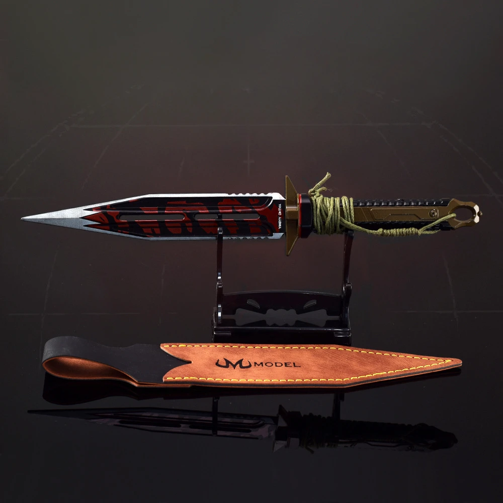 22 سنتيمتر ساحة اندلاع لعبة الأجهزة الطرفية النصر صابر جميع المعادن نموذج سكين السيف تأثيري الدعامة الحلي مجموعات الأولاد اللعب هدية