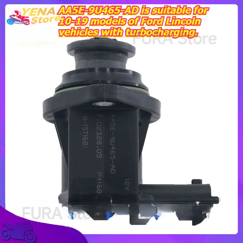 

The engine variable valve timing VVT AA5E-9U465-AD is suitable for 10-19 models of Ford Lincoln vehicles with turbocharging.