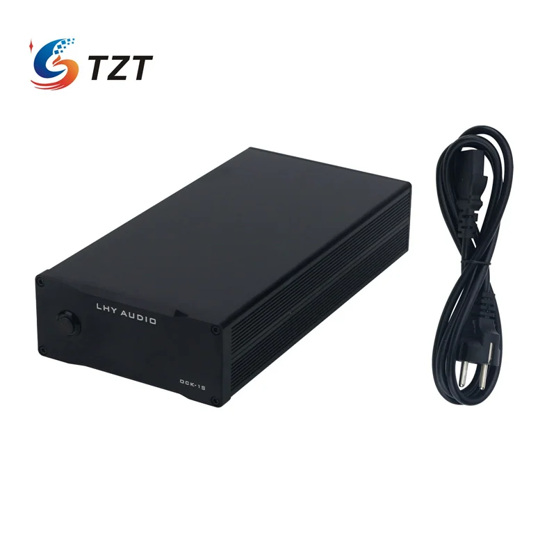 

TZT OCK-1S 10 МГц Высокоточная резка SC OCXO Часы с постоянной температурой Опорные часы с низким фазовым шумом для HiFi Audio