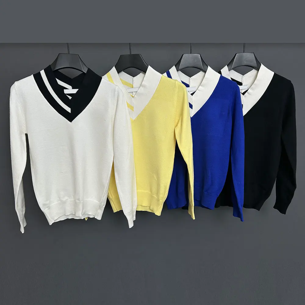 

2025 Autumn/Winter New Women's Golf Sweater Outdoor Sports Sweater, Comfortable Outdoor, Warm and Windproof, Free Shipping