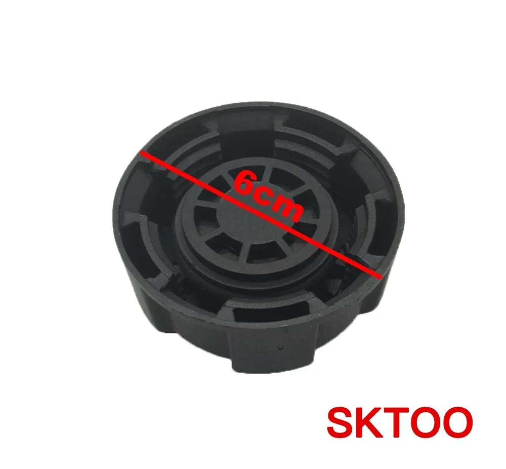 SKTOO Car Water Tank Cover For Peugeot 301 308 407 406 For Citroen C2 C3 C4 Engine Radiator Coolant Expansion Tank Cap