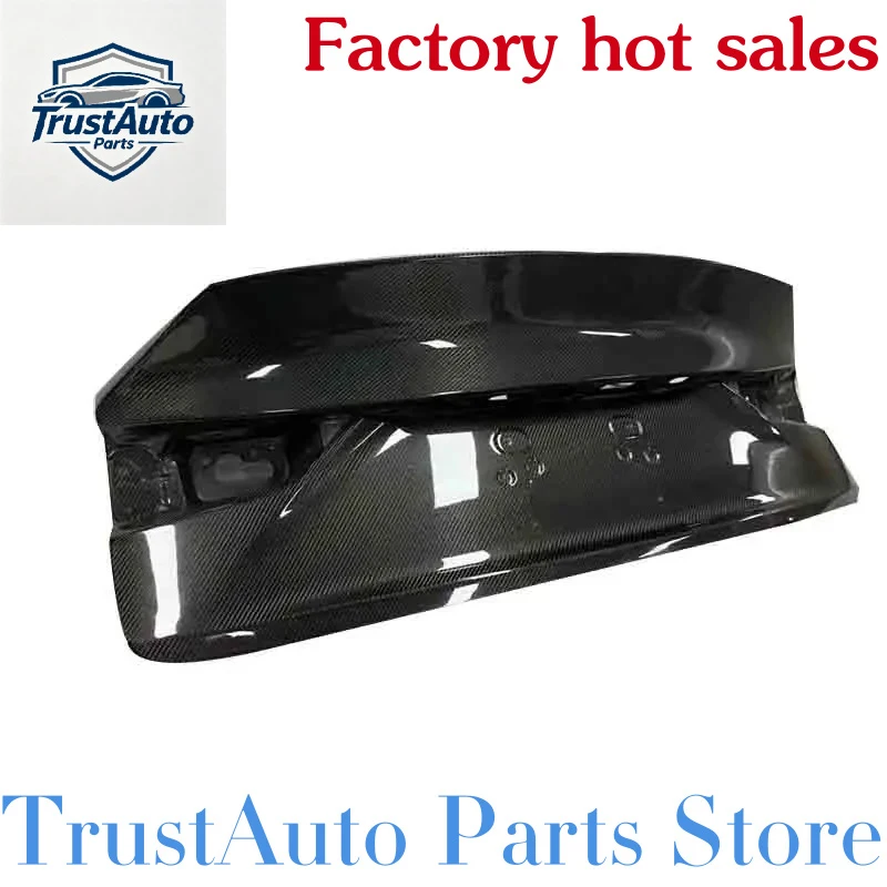 

Hot Selling TreasuresHigh Quality Carbon Fiber Trunk Cover