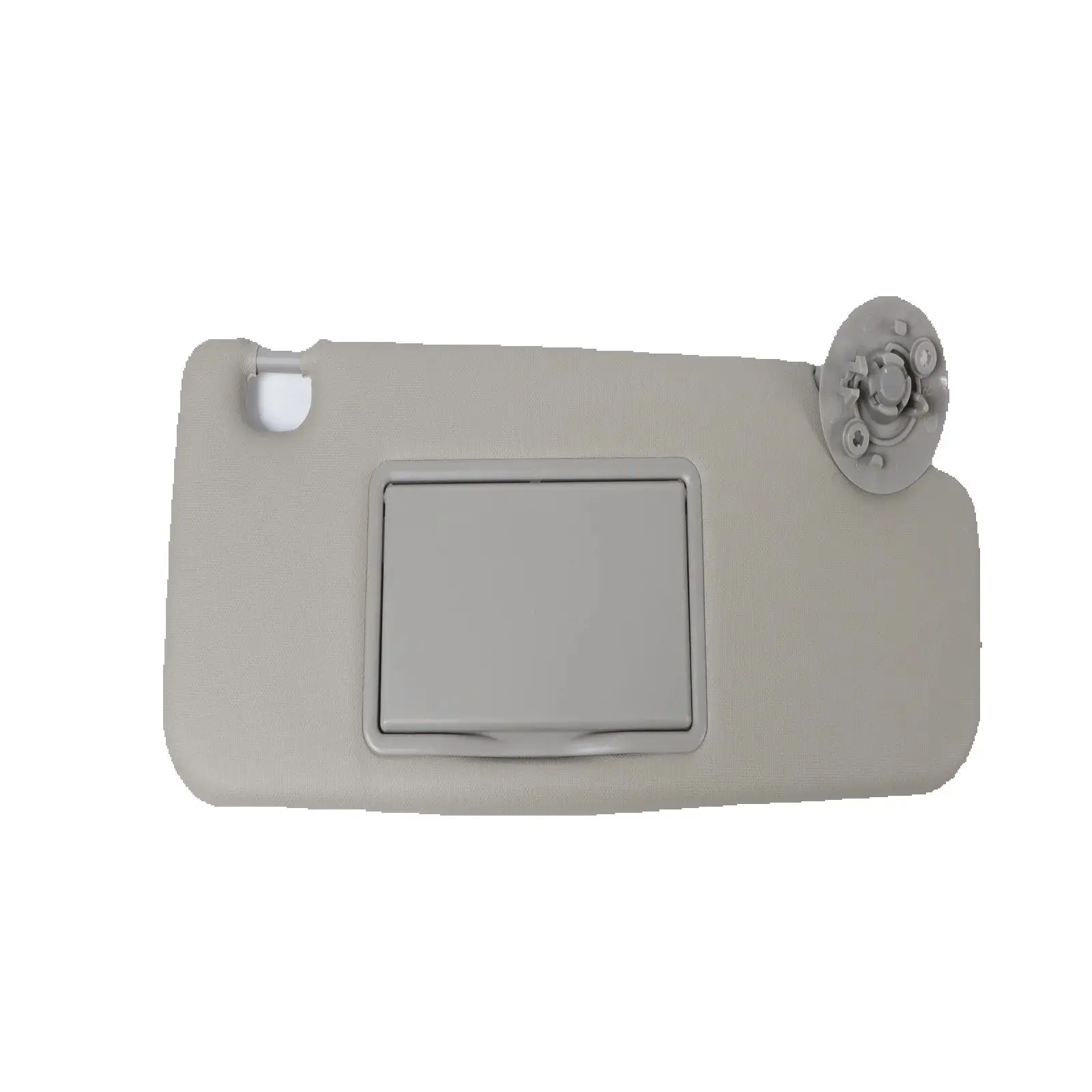 

1Pc Right Sun Visor Gray for CHEVROLET Spark 2011-2022 Sonic 2012-2020 Interior Replacement Parts