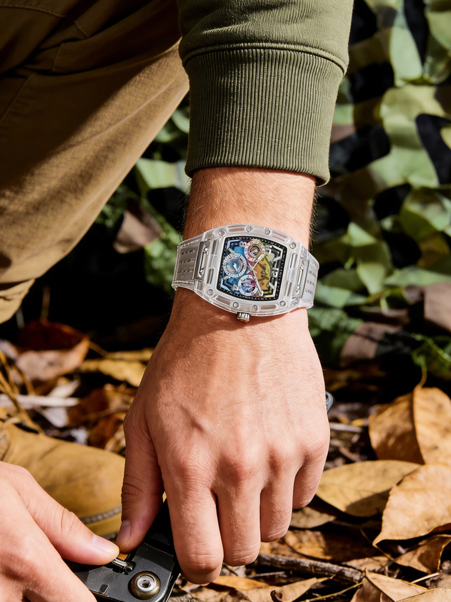 GUESS GW0499G3 Men Quartz Watc - огляд і ціна Smartwatch Guess