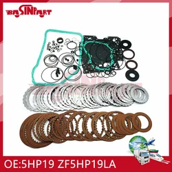 5HP19 ZF5HP19LA Automatic Transmission Master Clutch Rebuild Kit For AUDI A4 A6 A8 BMW Transmission Drivetrain 95-ON ZF 5HP-19