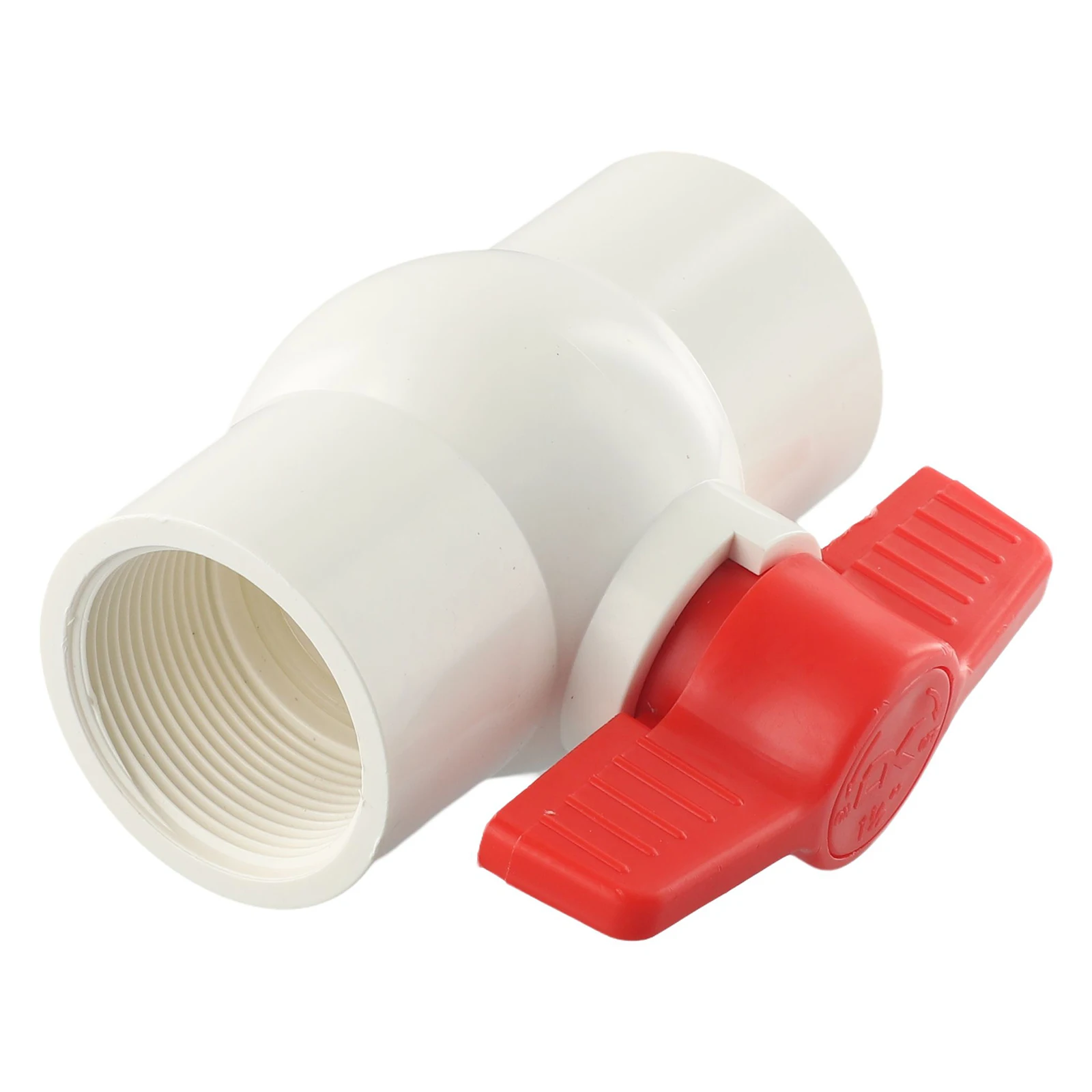 

On/Off Valve Adapter Used For Swimming Pools And Spas For 38 And 32 Mm Gardening On/Off Valve Adapter And Easy To Use