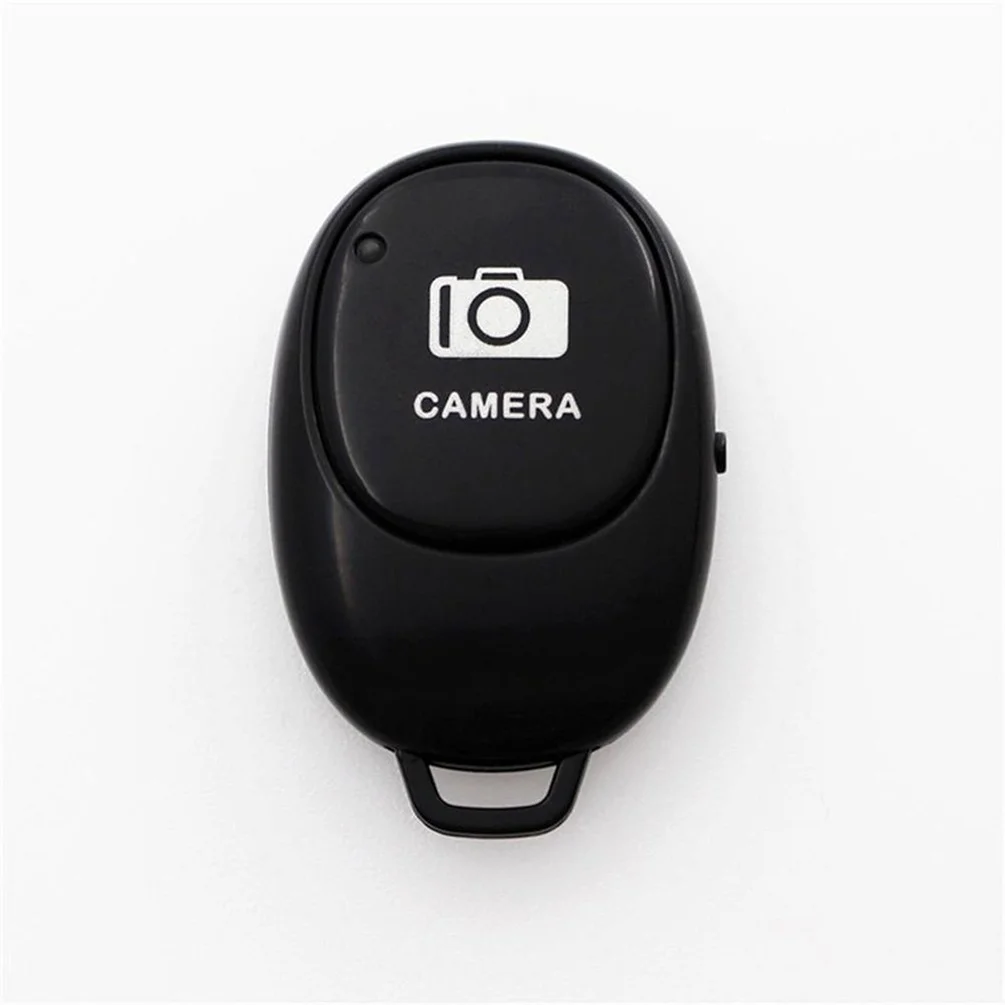 Camera Shutter Remote Control Bluetooth-compatible Wireless Selfie Button Clicker For Android IOS Phone Selfie Artifact Control