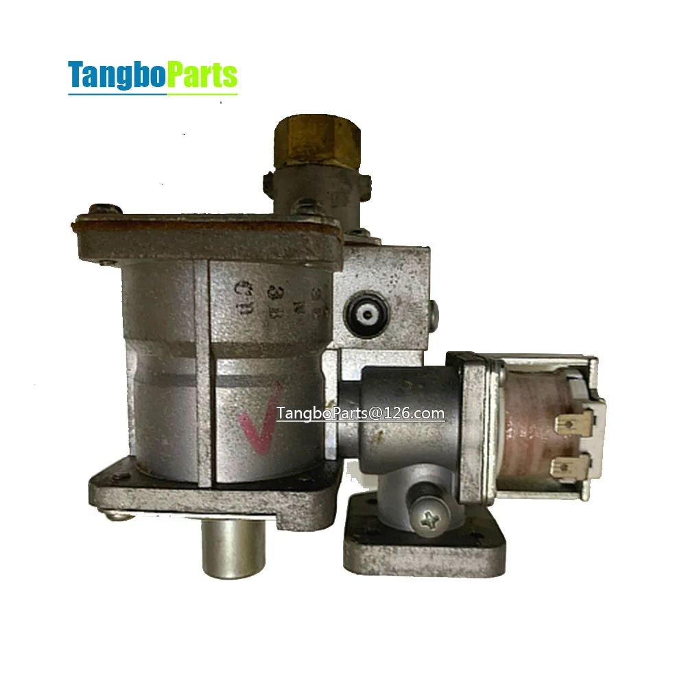 Gas Boiler Parts 407925-002 Gas Control Valve Solenoid Valve For Smith Gas Boiler Replacement