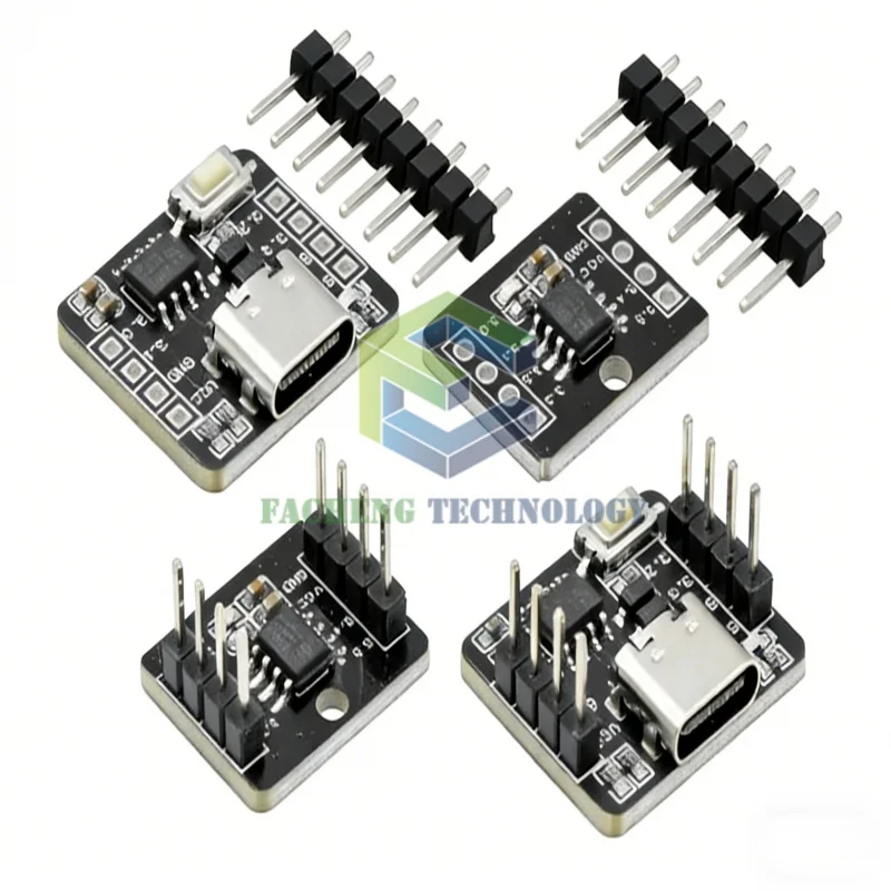 STC8G1K08A Core Boa…