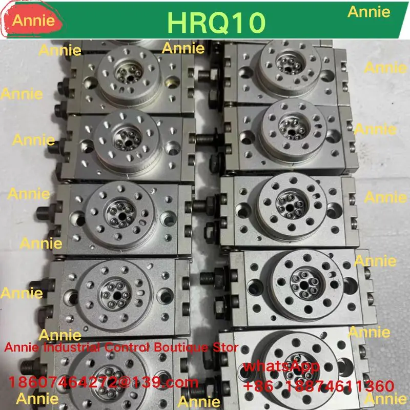 

Подержанный тест ОК Поворотный цилиндр HRQ10