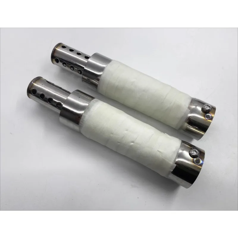 

Детали для Harley Tough Guy XL883 1200X48 72, модифицированная вихлопная система VH, глушитель, заглушка глушителя