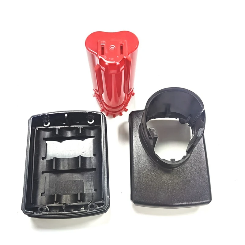 Super Sale 6Core M12 12V Battery Storage Box Case for Milwaukee 18650 Power Tools Replacement Battery Protection Board Kit