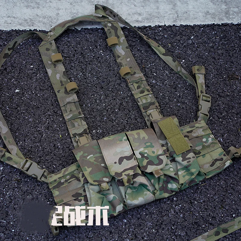 lightlight-tactical-quadruple-chest-rig-762-556-545-mag-bag-magazine-pouch-quadruple-chest-rig-hanging-vest