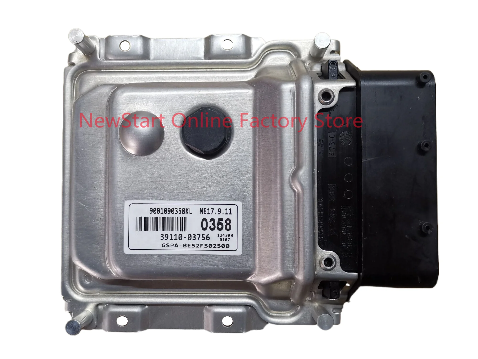 

39110-03756 New ECU Original Car Engine Computer Board Electronic Control Unit ME17.9.11 0358