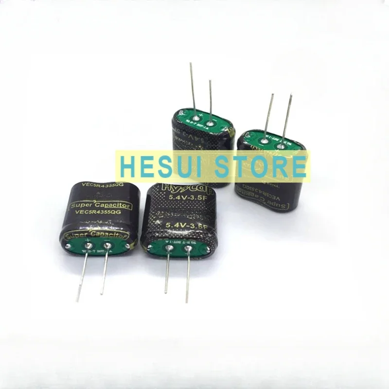 Farrah Capacitor 5.4V3.5F combined capacitor D-pin original