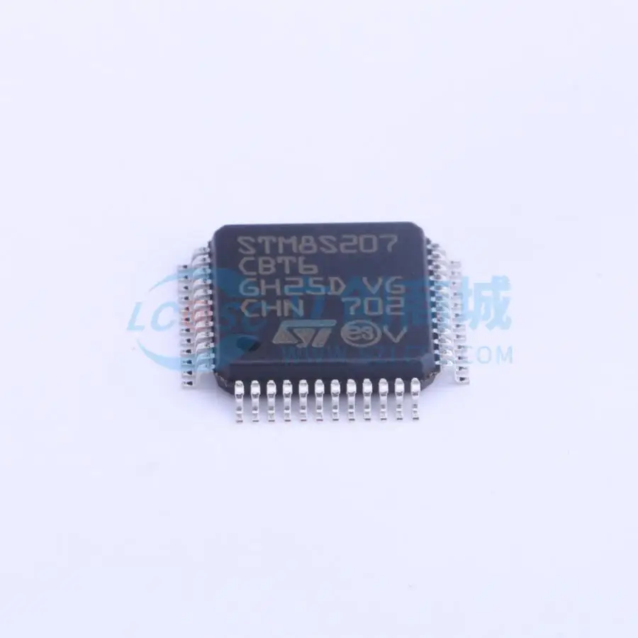 STM8S207CBT6 Custodia protettiva