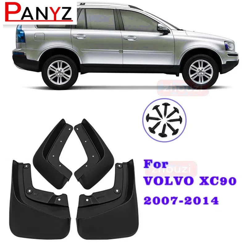 

Брызговики для VOLVO XC90 XC60 2005-2021 2010 2011 2012 2013